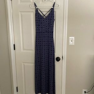 Market & Spruce Maxi Dress